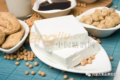 年前食品消费正火热 豆制品设备投用打造鲜美风味