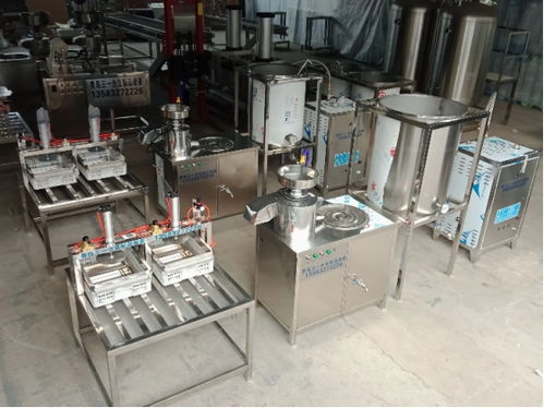 水为豆之魂 论机械化豆腐加工中水质的关键作用